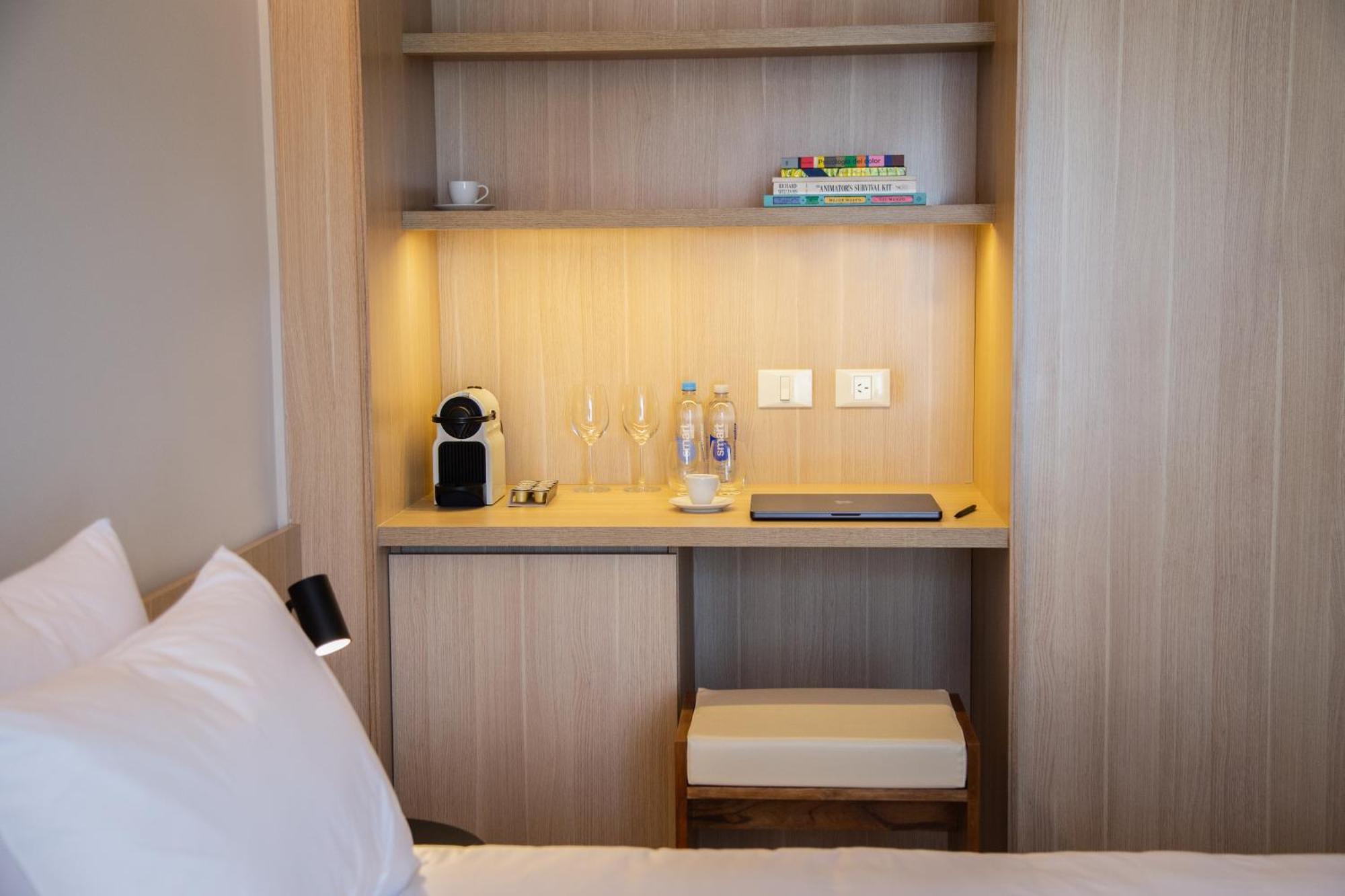 Vilon Recoleta Hotel Buenos Aires Zewnętrze zdjęcie