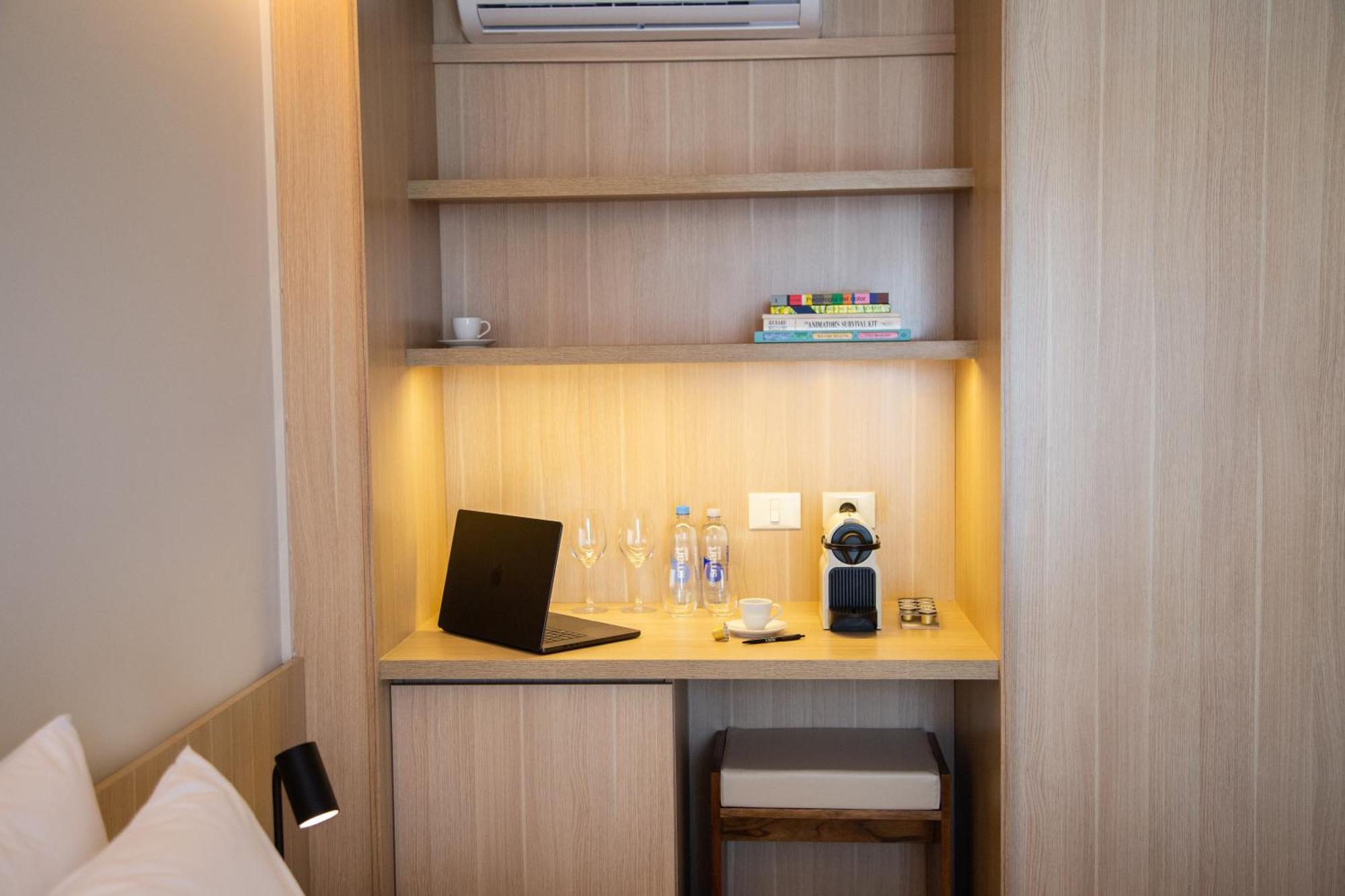 Vilon Recoleta Hotel Buenos Aires Zewnętrze zdjęcie