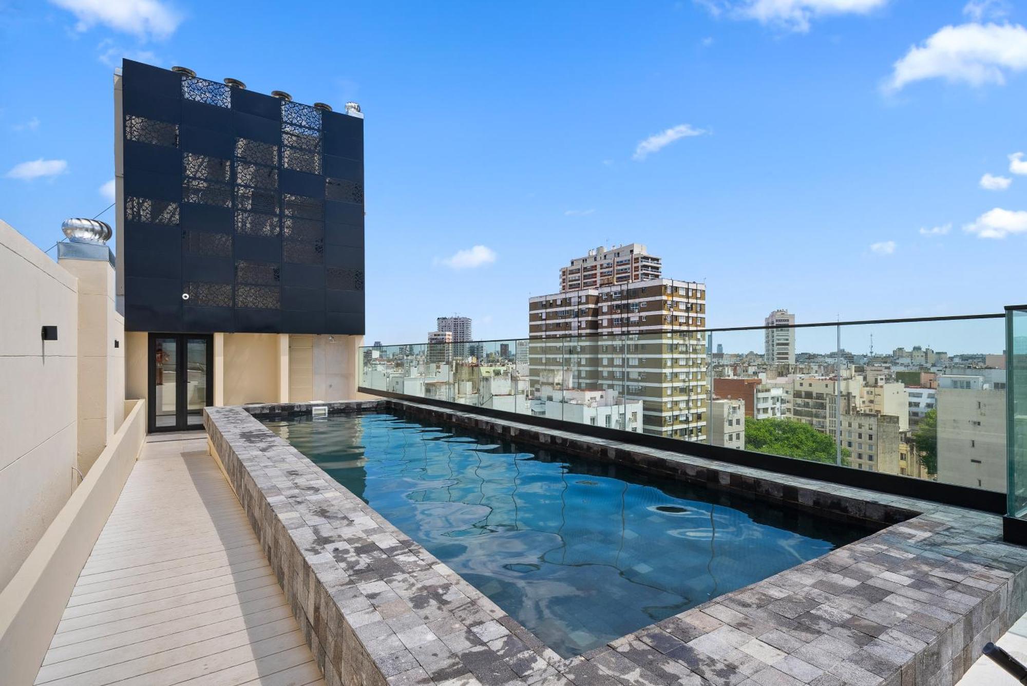Vilon Recoleta Hotel Buenos Aires Zewnętrze zdjęcie