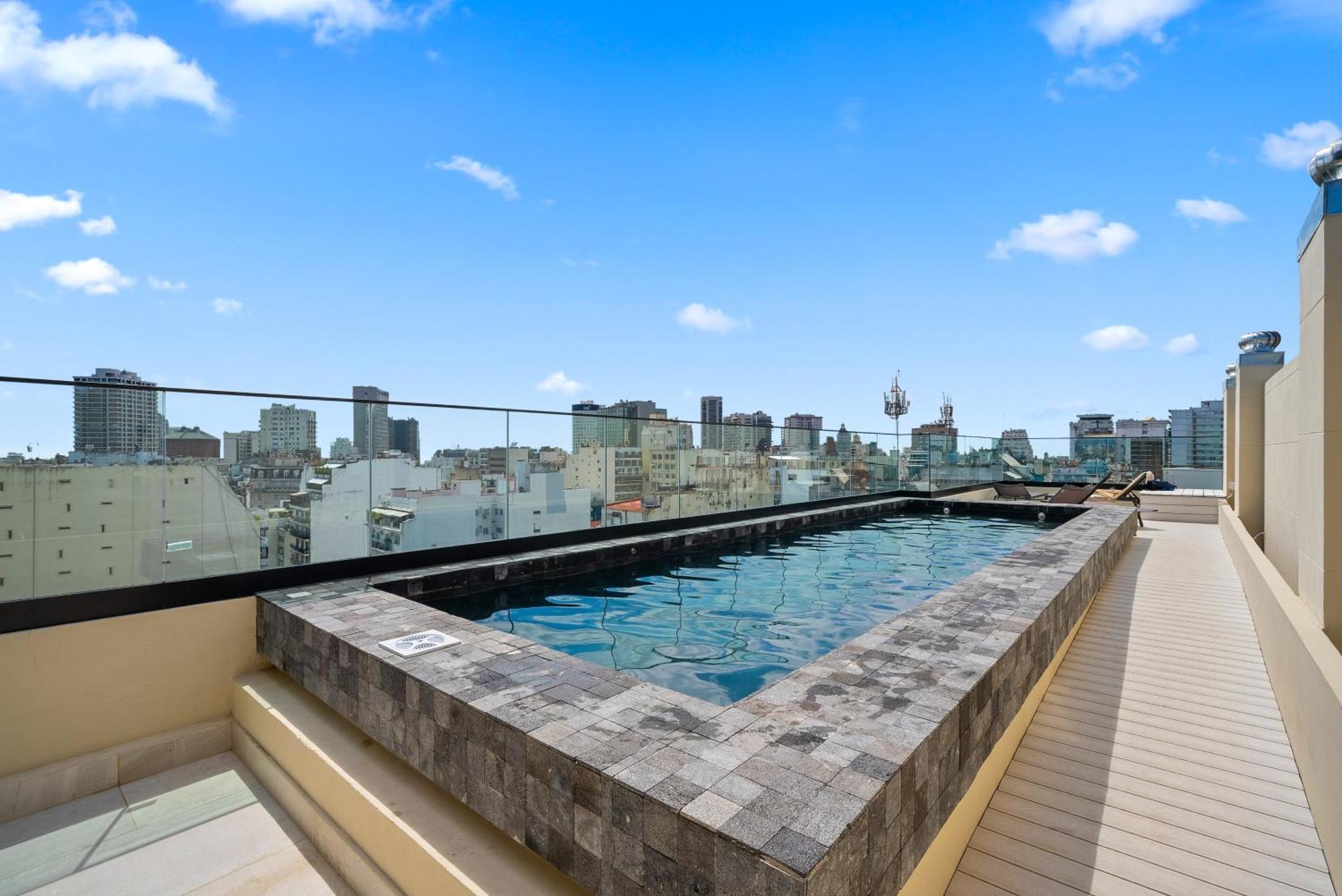 Vilon Recoleta Hotel Buenos Aires Zewnętrze zdjęcie