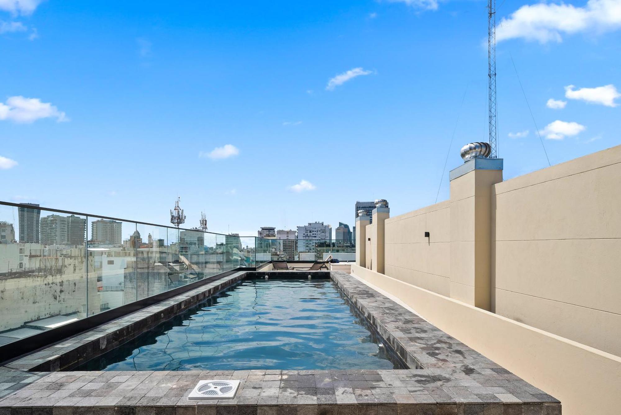Vilon Recoleta Hotel Buenos Aires Zewnętrze zdjęcie