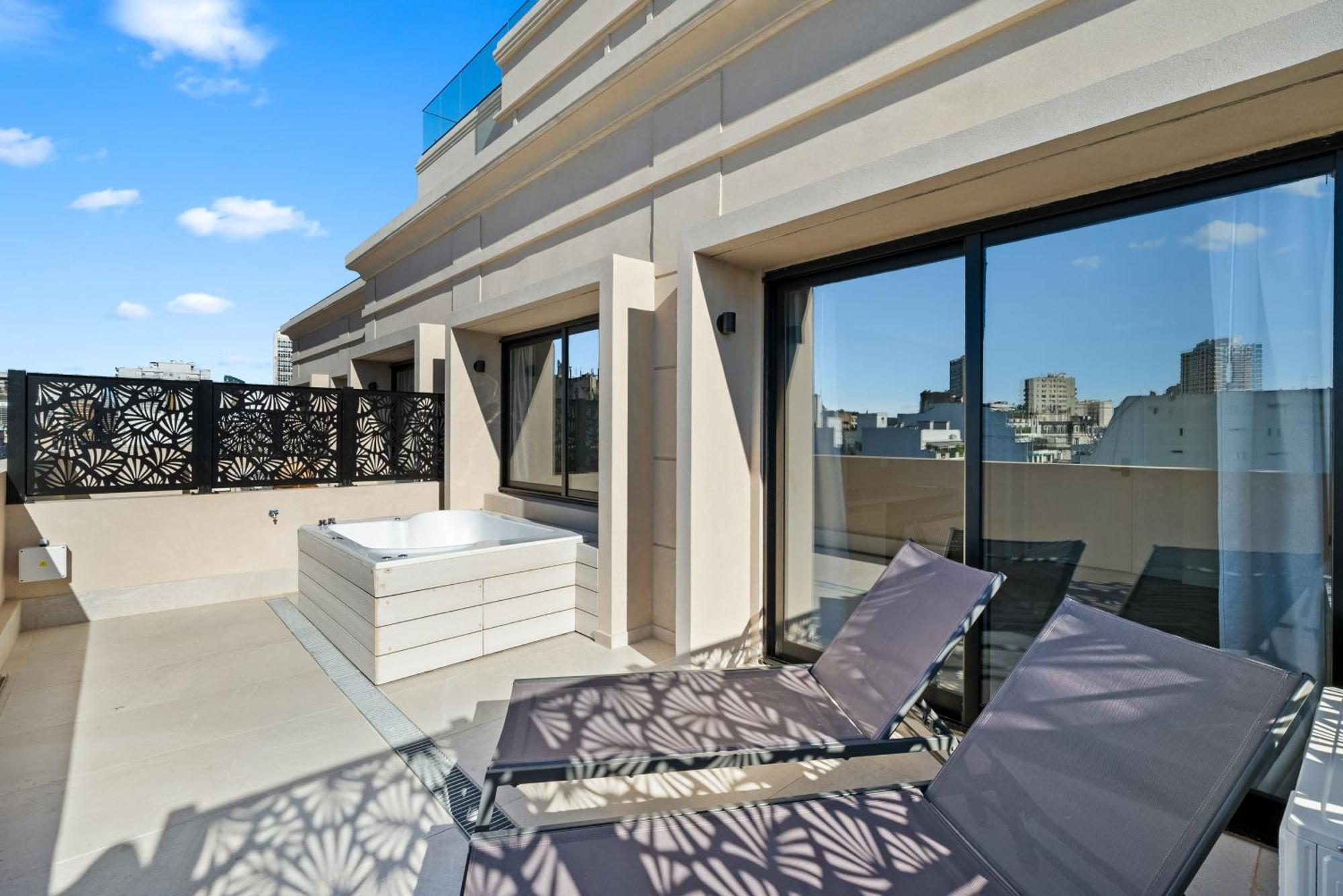 Vilon Recoleta Hotel Buenos Aires Zewnętrze zdjęcie