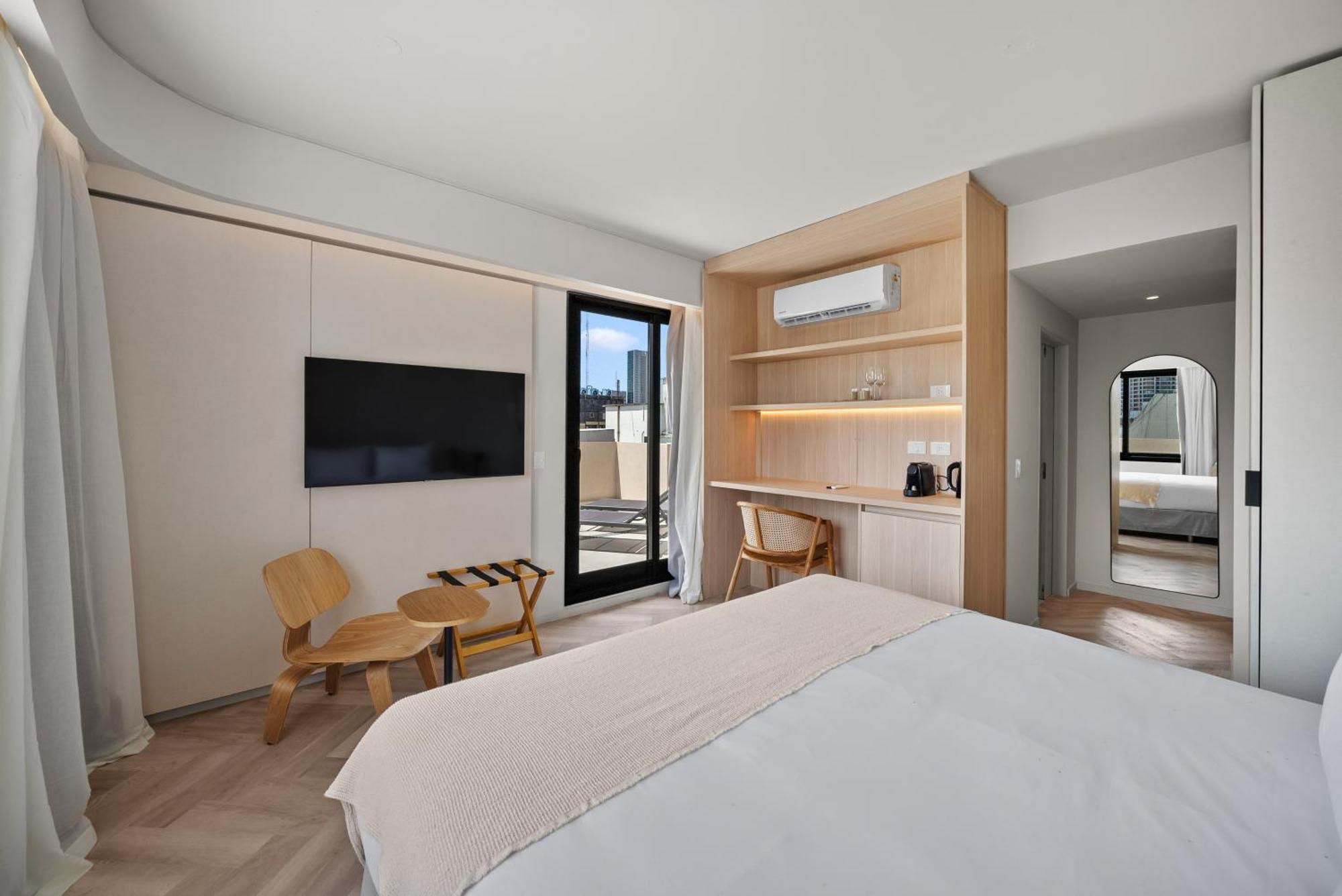 Vilon Recoleta Hotel Buenos Aires Zewnętrze zdjęcie