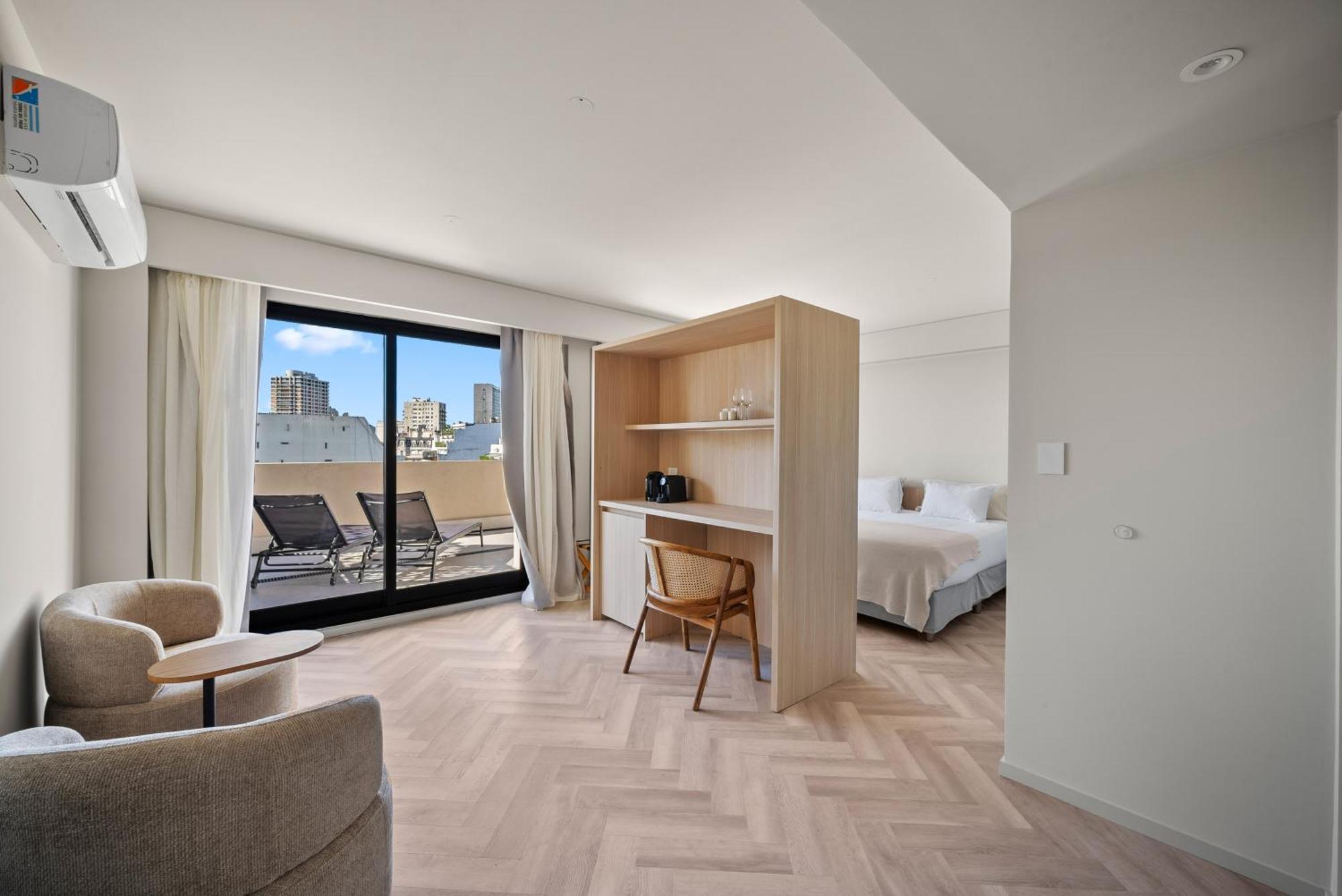 Vilon Recoleta Hotel Buenos Aires Zewnętrze zdjęcie