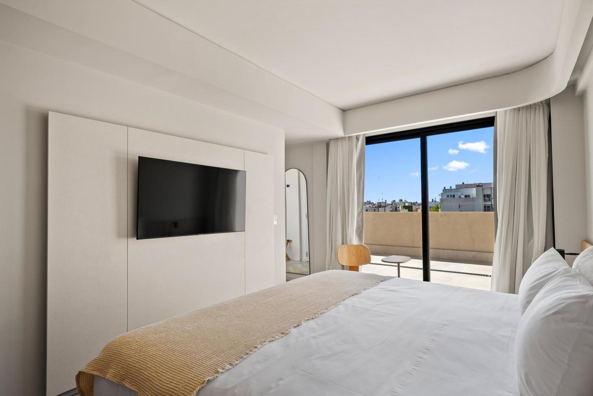 Vilon Recoleta Hotel Buenos Aires Zewnętrze zdjęcie